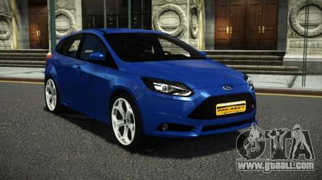 Ford Focus Aenab for GTA 4