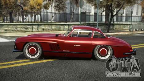 Mercedes-Benz 300SL Tikob for GTA 4