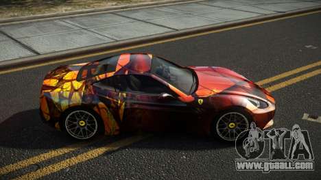 Ferrari California Votras S2 for GTA 4