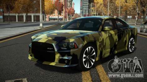 Dodge Charger SRT8 Elirax S4 for GTA 4