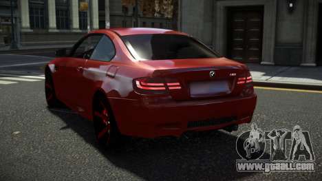 BMW M3 E92 Beruka for GTA 4