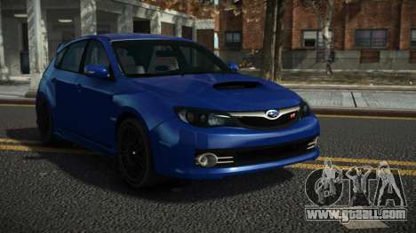 Subaru Impreza Brody for GTA 4