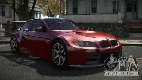 BMW M3 E92 Shirbo for GTA 4