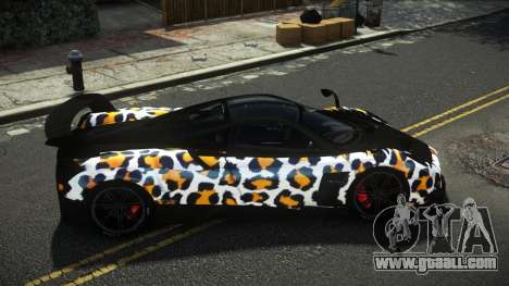Pagani Huayra Besculino S7 for GTA 4