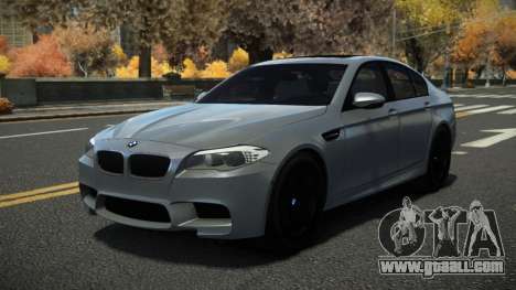 BMW M5 Geil for GTA 4