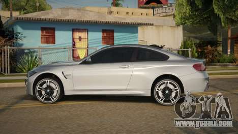 BMW M4 F82 18th for GTA San Andreas