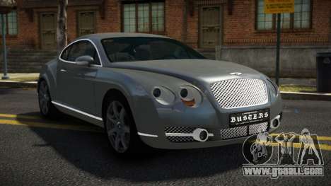 Bentley Continental Sopnuy for GTA 4