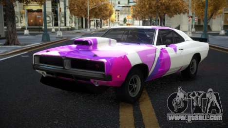 Dodge Charger RT Bruzka S1 for GTA 4