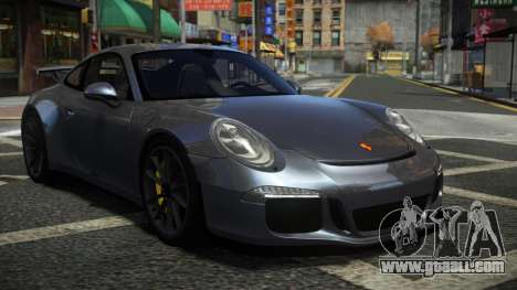 Porsche 911 GT3 Trazuro for GTA 4
