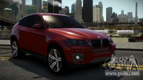 BMW X6 Rithol for GTA 4
