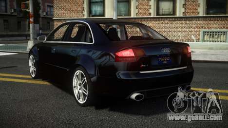 Audi RS4 Derja for GTA 4