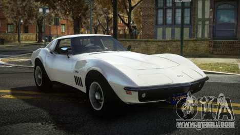 Chevrolet Corvette Voklod for GTA 4