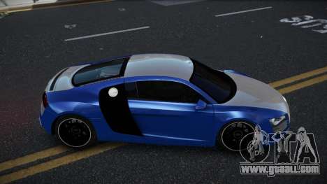 Audi R8 Vospen for GTA 4