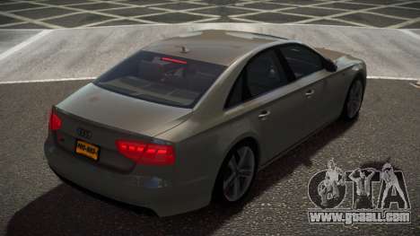 Audi S8 Kujilo for GTA 4