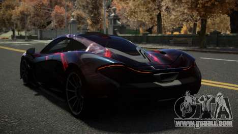 McLaren P1 Guraz S6 for GTA 4