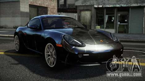 Porsche Cayman Frubo S3 for GTA 4