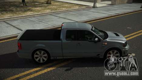 Saleen S331 Vizelio for GTA 4