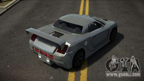Toyota MR-S Mezon for GTA 4