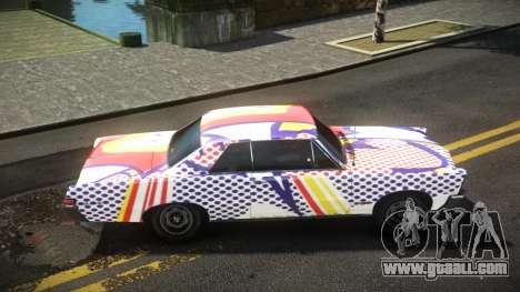 Pontiac GTO Nuider S9 for GTA 4