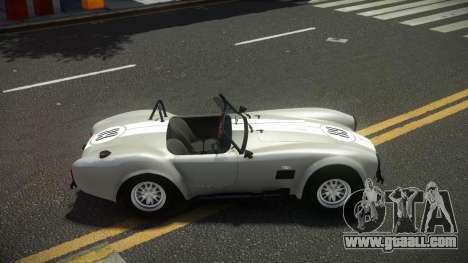 Shelby Cobra Rachiza for GTA 4