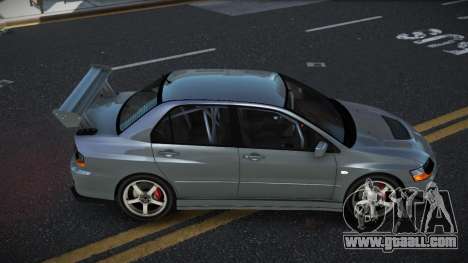 Mitsubishi Lancer Evo VIII Bertosal for GTA 4