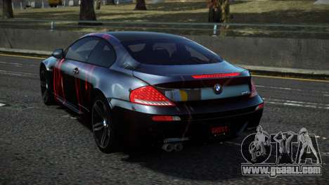 BMW M6 Diloza S4 for GTA 4