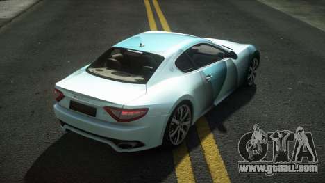 Maserati Gran Turismo Lutrag S3 for GTA 4