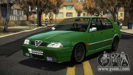 Alfa Romeo 33 Basir for GTA 4