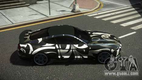 Ford Mustang GT Lutorin S8 for GTA 4