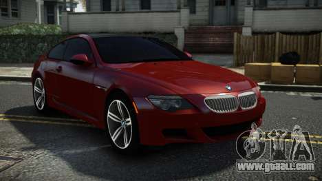 BMW M6 Soller for GTA 4