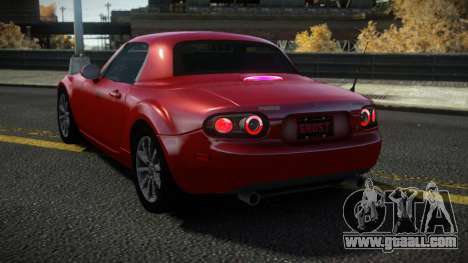 Mazda MX5 Bokashi for GTA 4