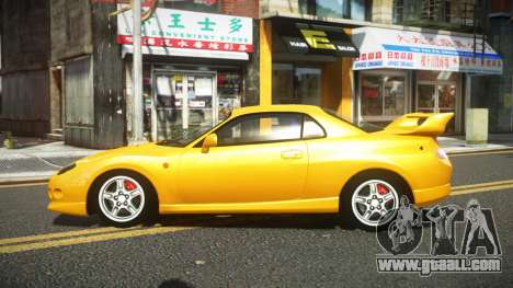 Mitsubishi FTO SS for GTA 4