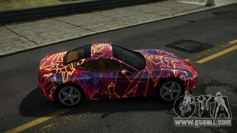 Ferrari California Nusce S7 for GTA 4