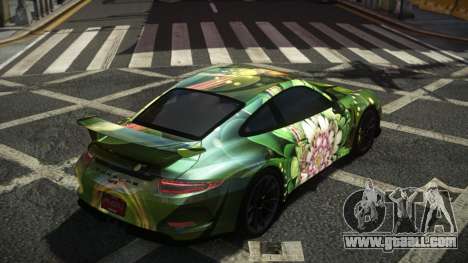 Porsche 911 GT3 Trazuro S10 for GTA 4