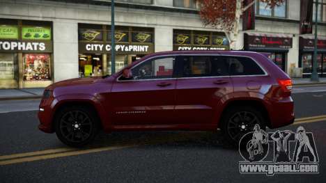 Jeep Grand Cherokee Ropaxon for GTA 4