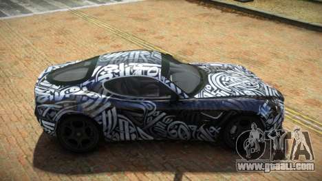 Alfa Romeo 8C Dalofy S4 for GTA 4