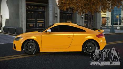 Audi TT Faspo for GTA 4