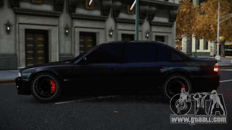 BMW 750i Gaceria for GTA 4