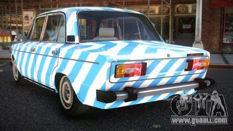 VAZ 2106 Toresa S3 for GTA 4