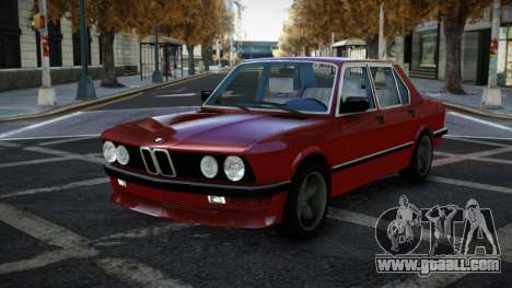 BMW M5 Valona for GTA 4