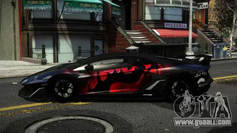 Lamborghini Aventador Etroxal S9 for GTA 4