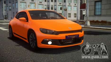 Volkswagen Scirocco Troney for GTA 4