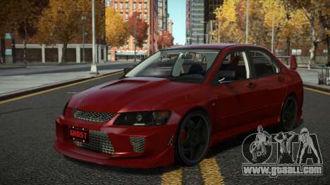 Mitsubishi Lancer VIII Geruh for GTA 4
