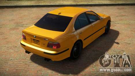 BMW M5 E39 Oseytri for GTA 4