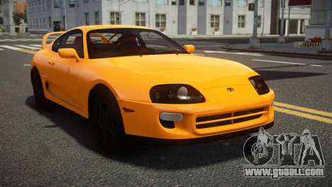 Toyota Supra 1998 V1 for GTA 4