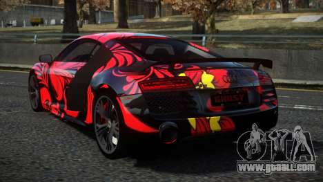 Audi R8 Vutam S7 for GTA 4