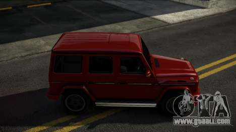 Mercedes-Benz G55 AMG Bimula for GTA 4