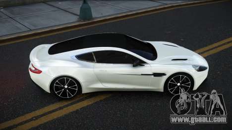 Aston Martin Vanquish Puftas for GTA 4