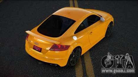 Audi TT Faspo for GTA 4