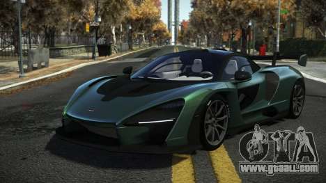 McLaren Senna EVO for GTA 4